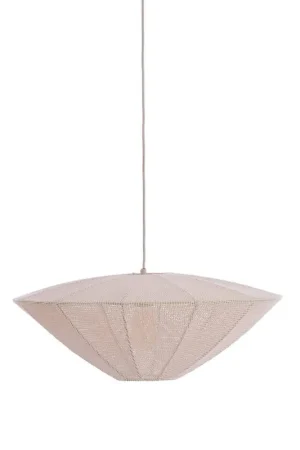 Must-Have Hanglamp Satilla - Wit - Ø60cm