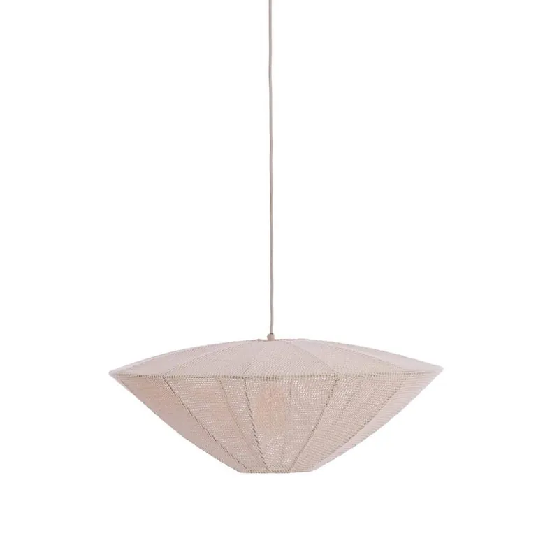 Must-Have Hanglamp Satilla - Wit - Ø60cm