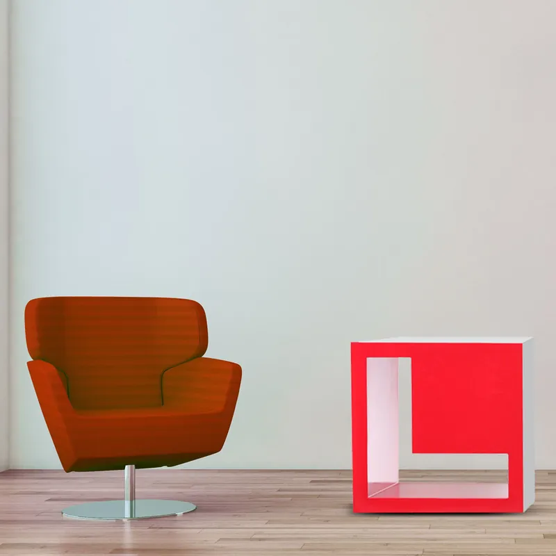 Beperkt Aanbod Chique hoogglans design plank gemaakt van MDF van BHP