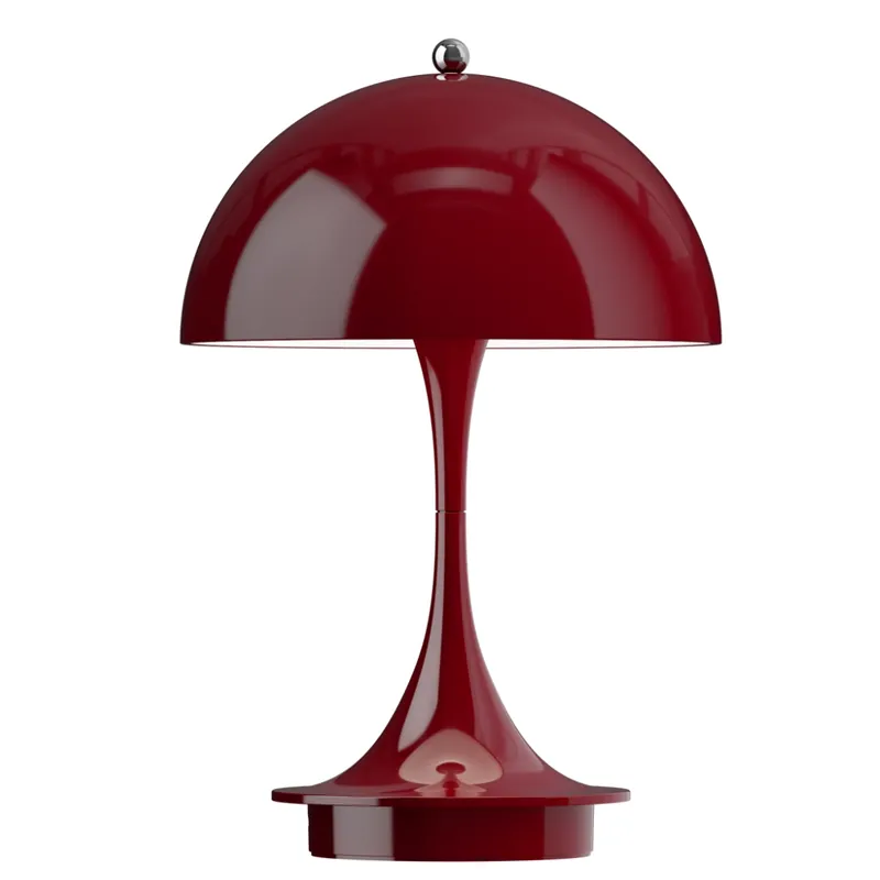 Panthella 160 Portable V3 accu burgundy Premium