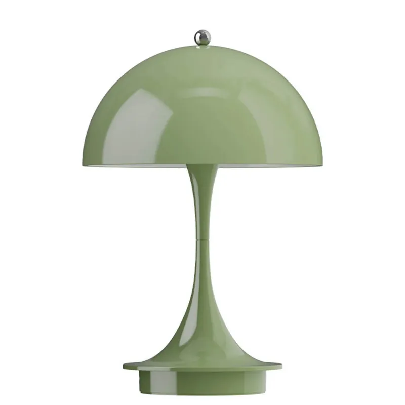 Louis Poulsen Panthella 160 Portable V3 accu moss green Dagaanbieding