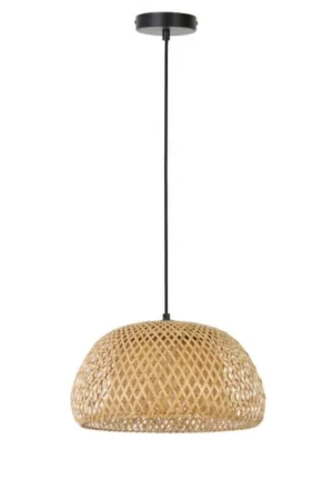 Hanglamp Timeo - Bamboe - Ø36cm Express Levering