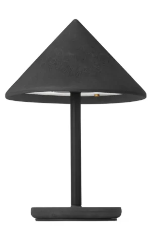 Mater Terra Portable Lamp coffee black Fabrieksprijs