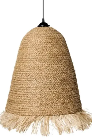 ARYS - Hanglamp - Naturel - Waterhyacint/Bananenvezel Finale Uitverkoop