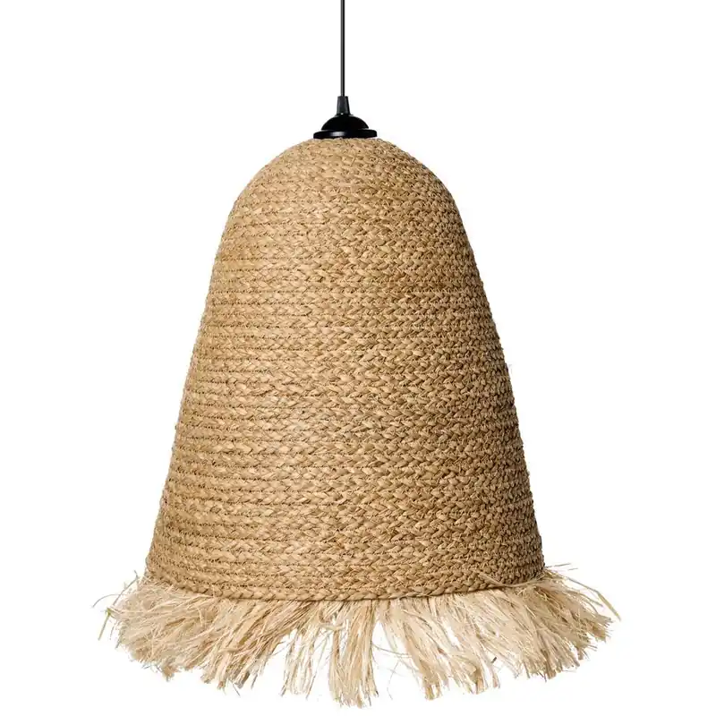 ARYS - Hanglamp - Naturel - Waterhyacint/Bananenvezel Finale Uitverkoop