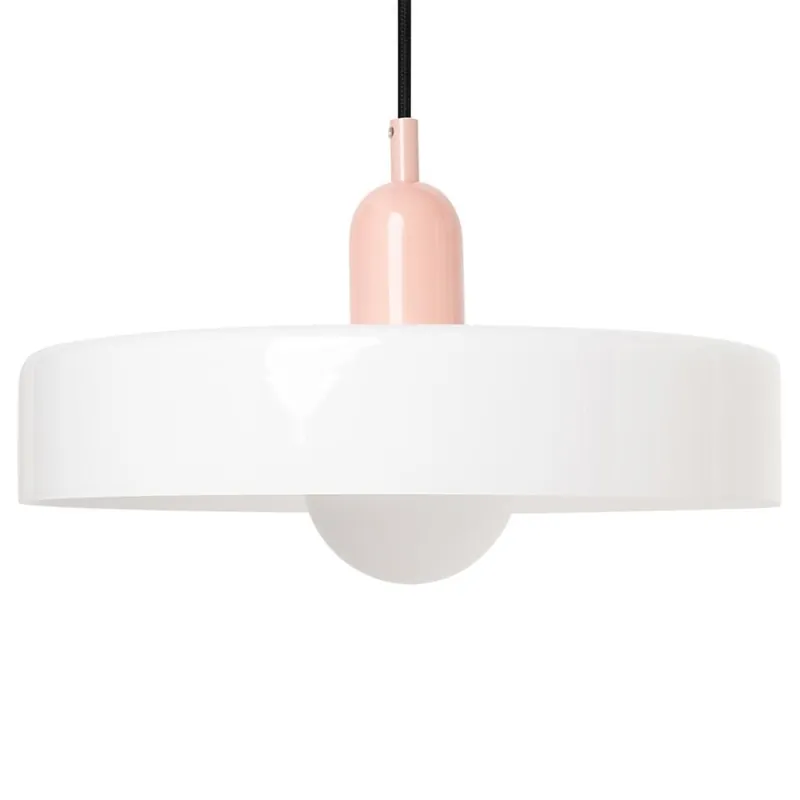 Hoge Kwaliteit PAALA - Hanglamp - Wit - Glas
