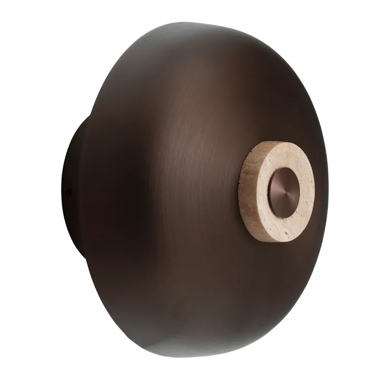 Betaalbaar Audo Reverse LED Wandlamp