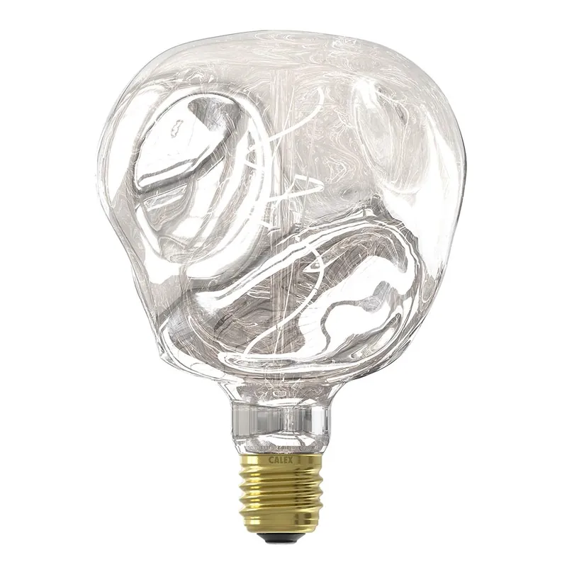 Nieuw Calex Organic Neo silver dimbaar