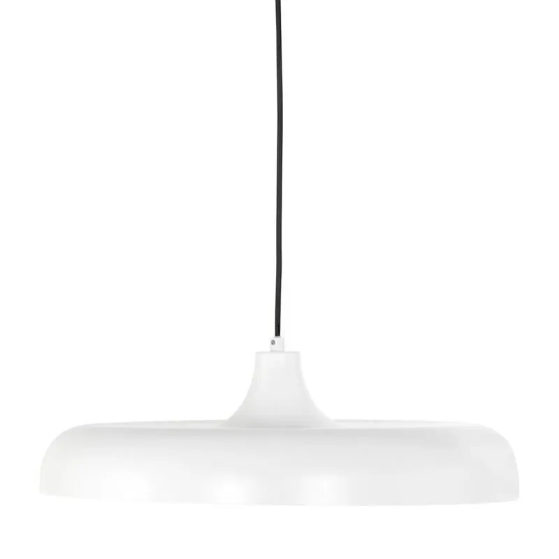 Steinhauer Hanglamp krisip - wit - 55x160 cm Favoriet