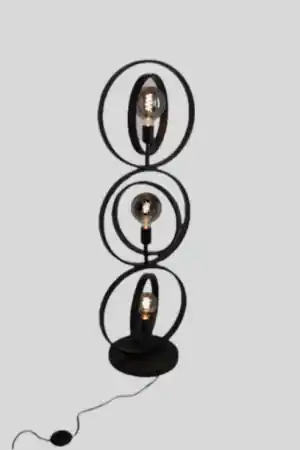 Seizoensaanbieding Stijlvolle Vloerlamp | TURN AROUND 3L