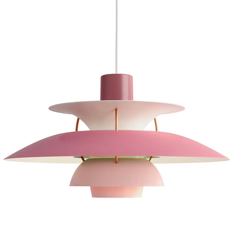 Dagaanbieding Louis Poulsen PH 5 Hanglamp hues of rose