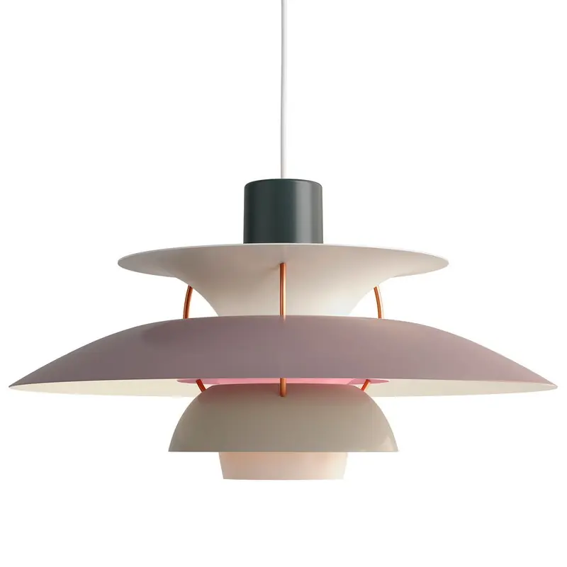 Louis Poulsen PH 5 Hanglamp hues of grey Seizoensaanbieding