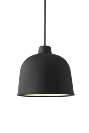Bestseller Muuto Grain Hanglamp black