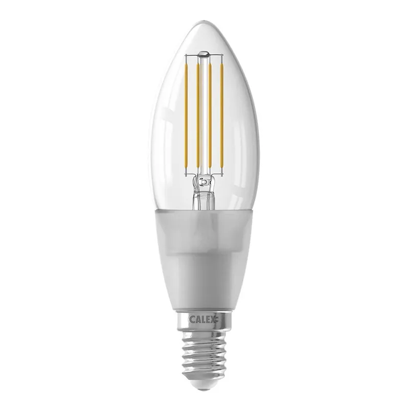 Finale Uitverkoop Calex Smart Home E14 LED filament helder kaars