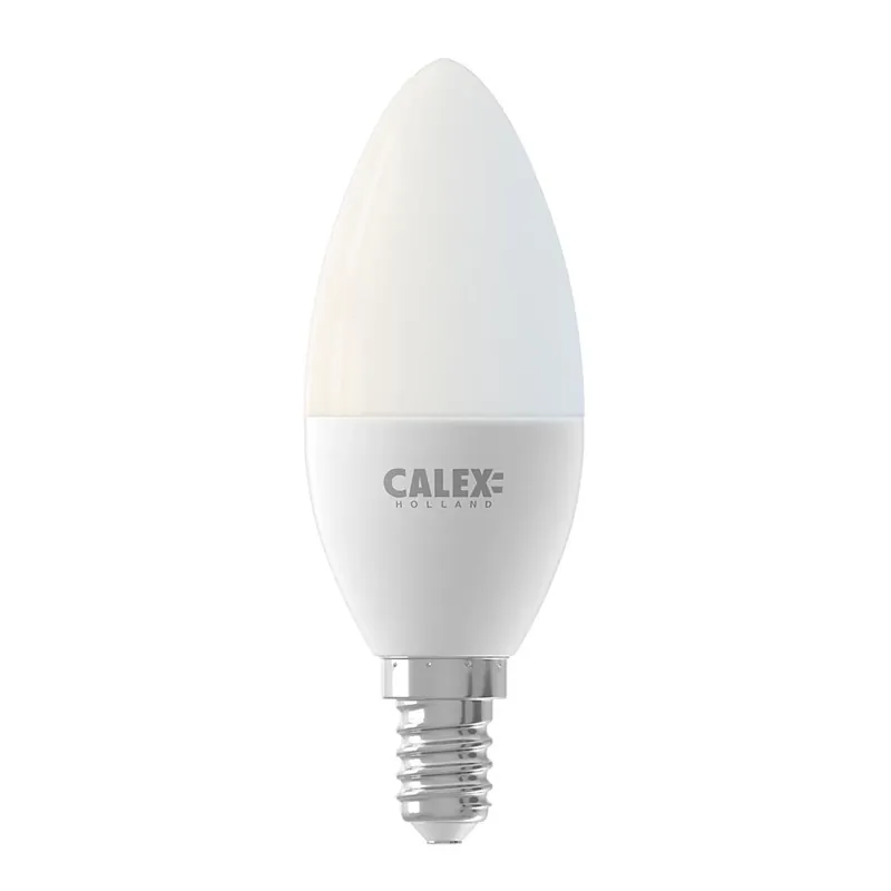Calex Smart Home E14 LED filament softline kaars Exclusieve Aanbieding