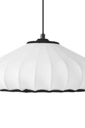 ZULIA - Hanglamp - Wit - Nylon Betaalbaar