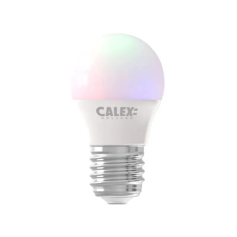 Tijdelijk Beschikbaar Calex Smart LED Ball-lamp P45 E27