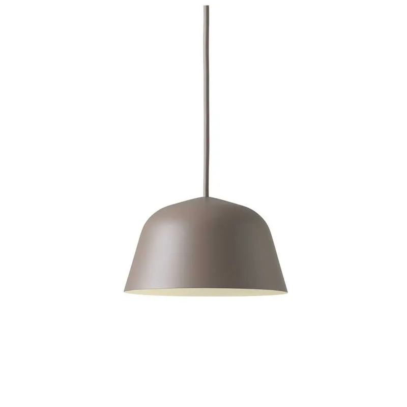 Muuto Ambit Hanglamp taupe Ø16.5 Finale Uitverkoop