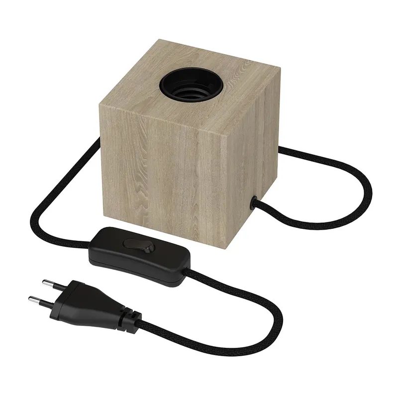 Calex tafelarmatuur hout Fabrieksprijs