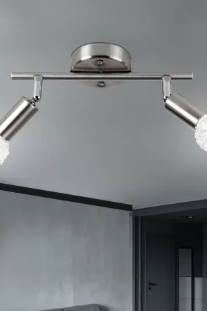 Must-Have 2-lichts spot voor je woonkamer ELASTICA