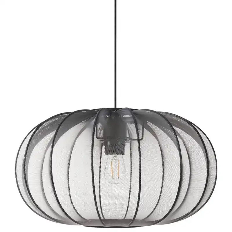 Must-Have TOCUYO - Hanglamp - Zwart - Nylon
