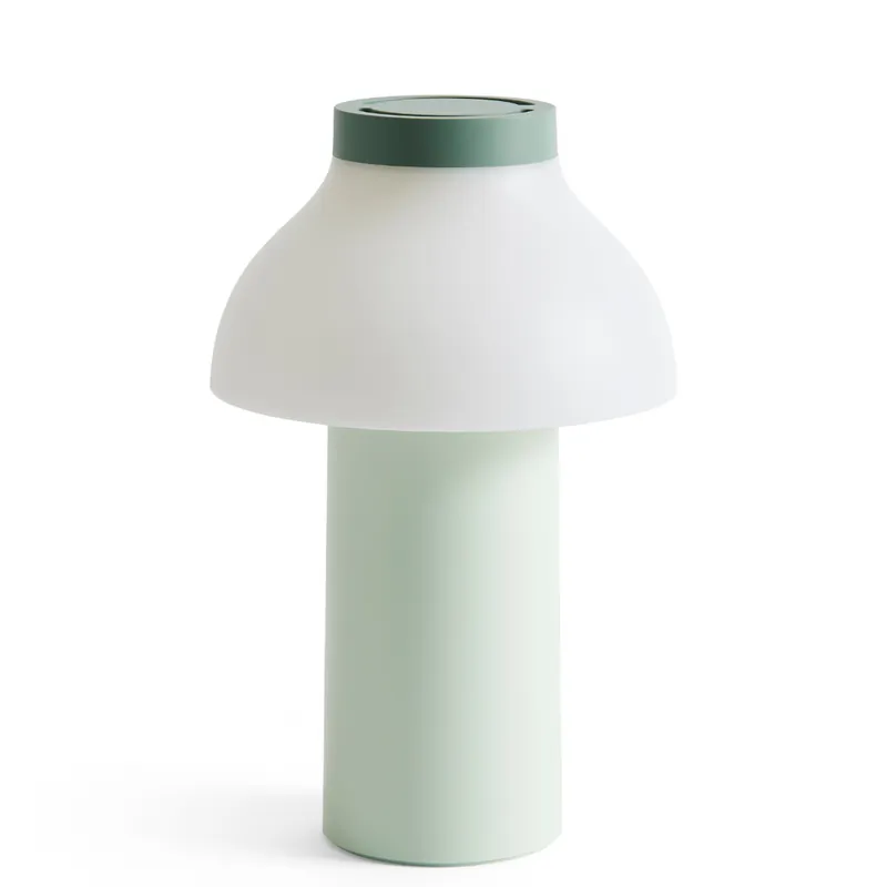 Hay PC Portable Lamp No 2 - Soft Mint Finale Uitverkoop