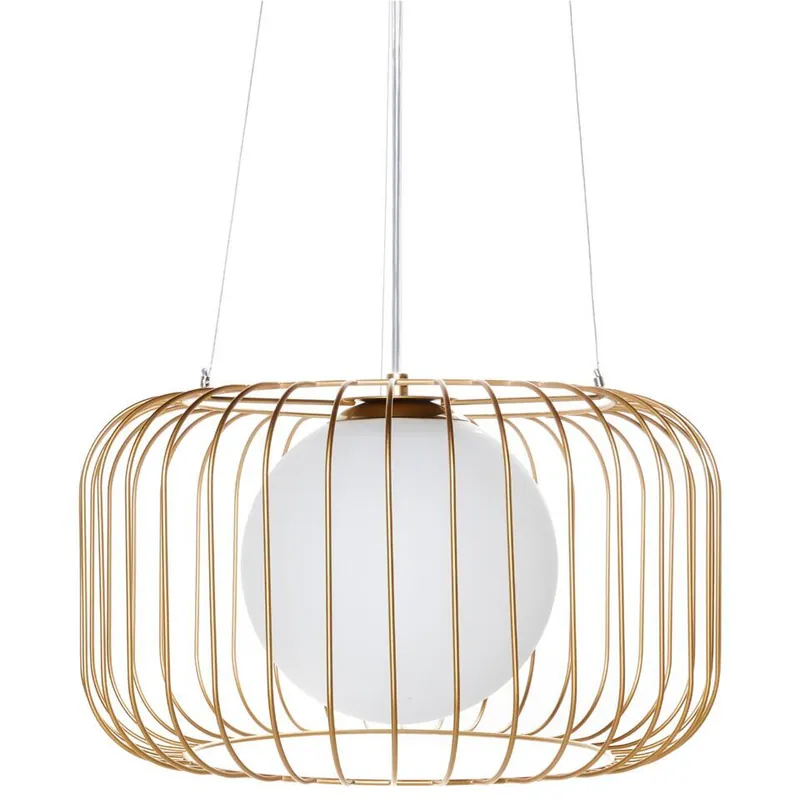 BAIROA - Hanglamp - Goud - IJzer Goedkoop