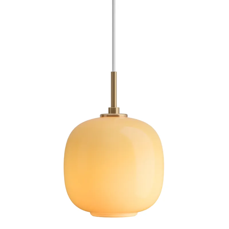 Voordeelprijs Louis Poulsen VL45 Radiohus Hanglamp , messing