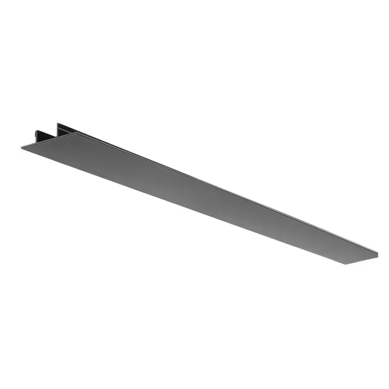 Dagaanbieding Highlight Afdekstrip Trackline 100 cm zwart