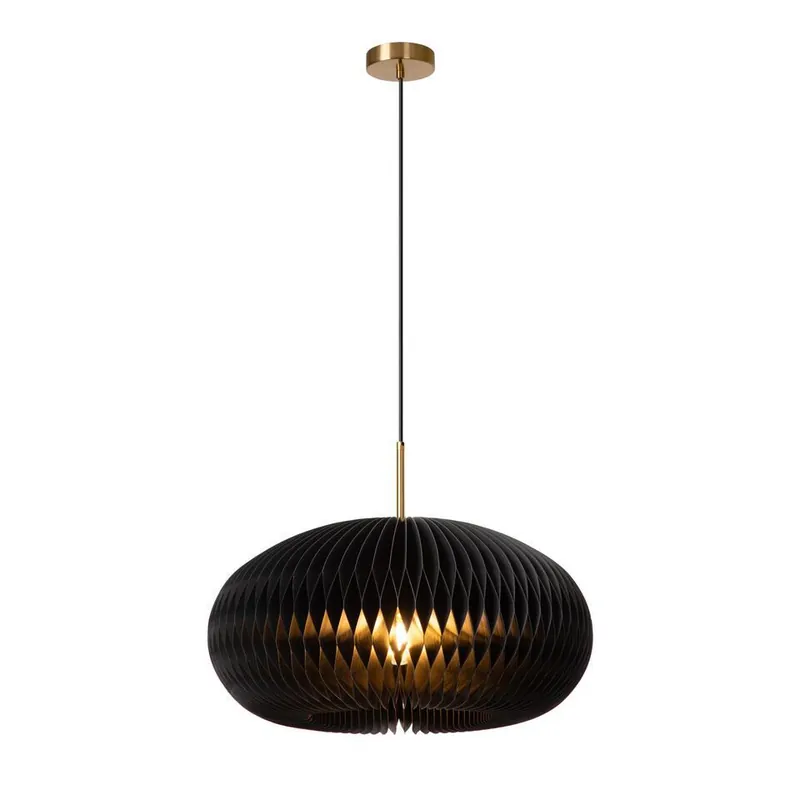 Direct Verzonden Lucide ARMONI Hanglamp - Zwart