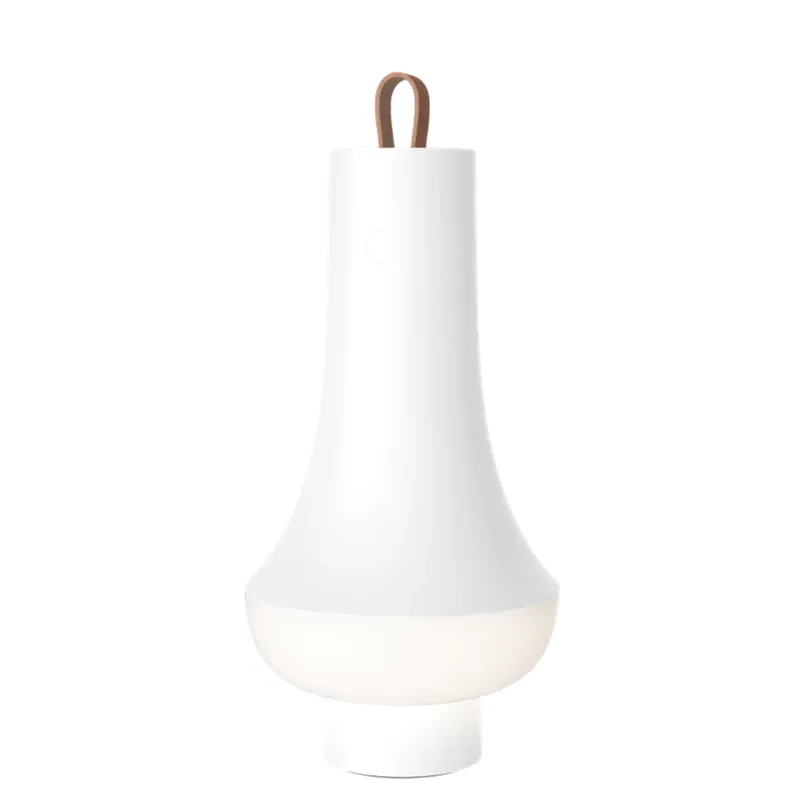 Louis Poulsen Tomoshi Portable Lamp wit Gratis Retour