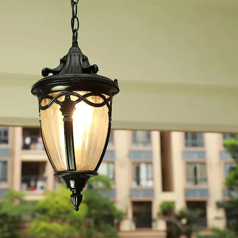 VintageVibe - Retro Hanglamp Speciale Aanbieding