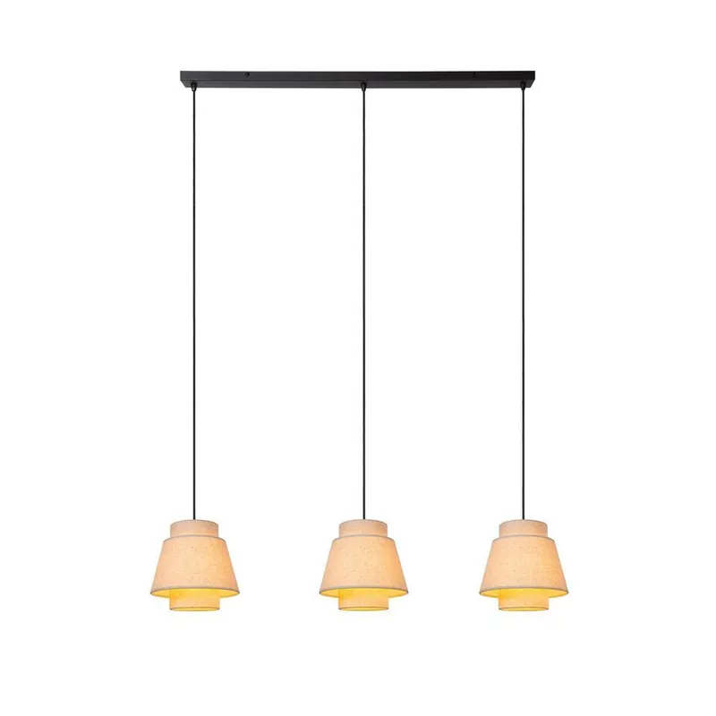 Lucide TRIBUTE Hanglamp - Beige Koop Online