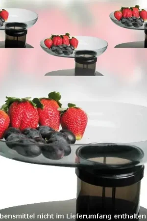 Exclusieve Aanbieding Set van 4 vulbladen voor Juice King 600 + 800