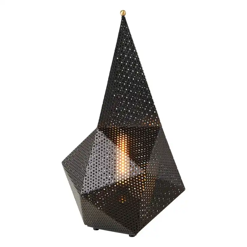 Bagdad portable lamp soft black Uitverkoop