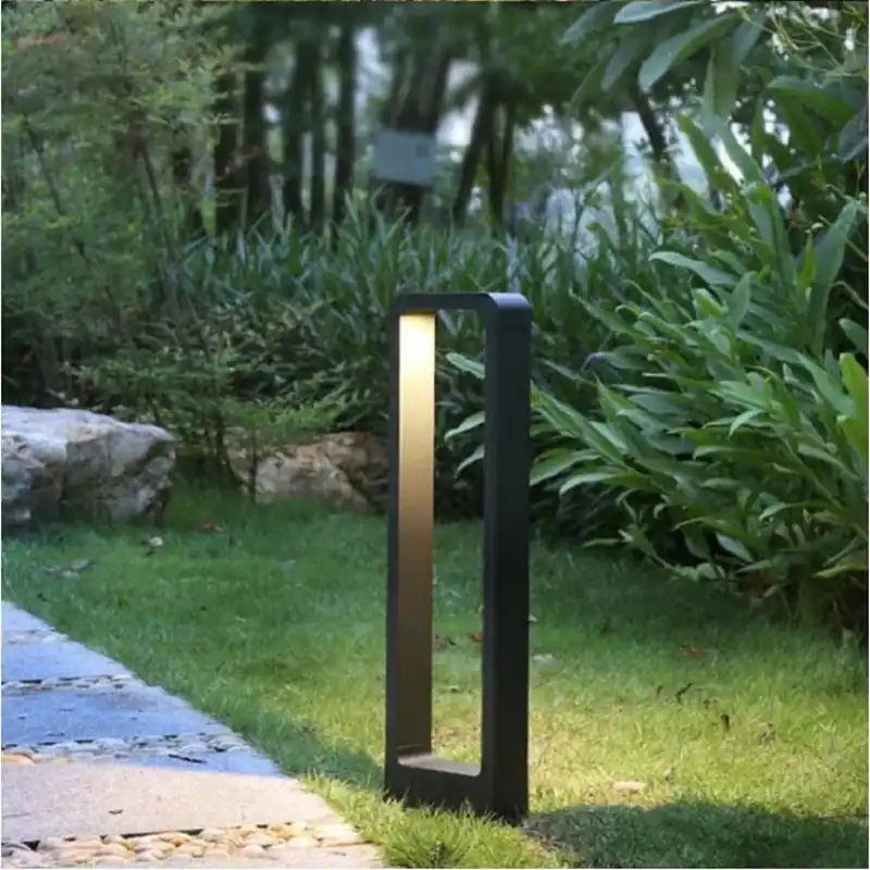 LuxiLicht - Elegante Aluminium Staande Buitenlamp Premium