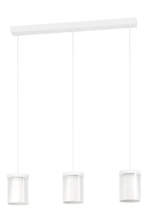Superprijs EGLO connect.z Chiusello-Z Hanglamp - LED - 83 cm - Wit