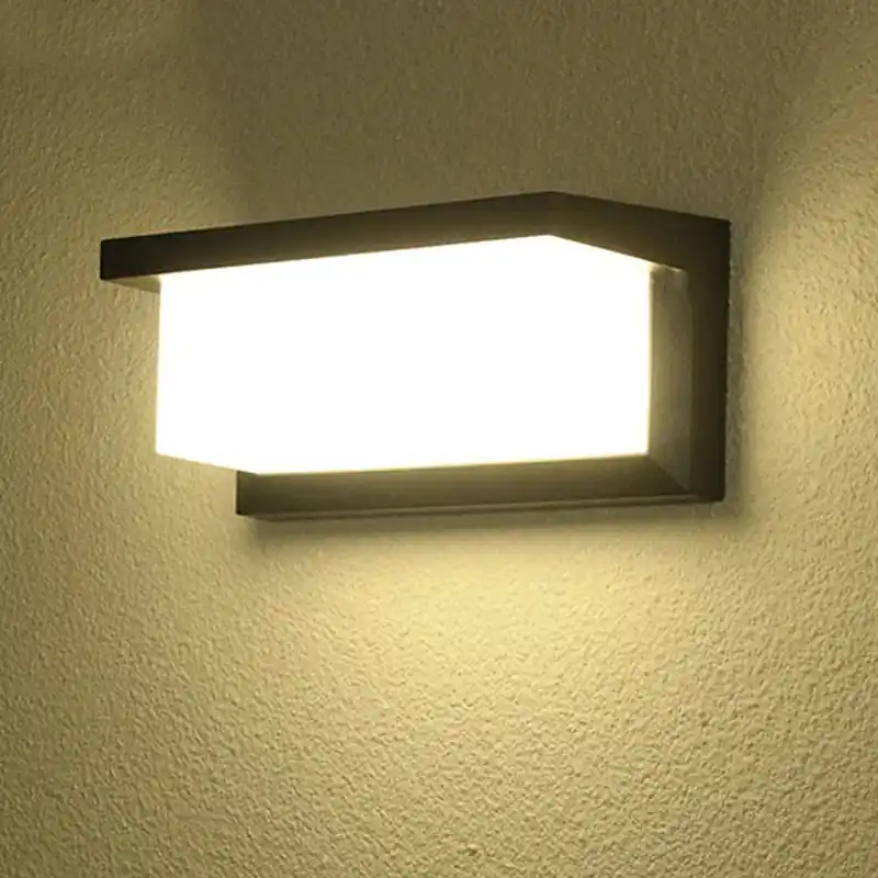 Hete Deal AquaRay - LED Buitenwandlamp