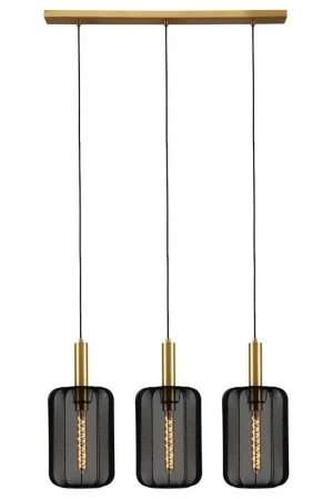 Aanbieding Lucide CORINA Hanglamp - Zwart