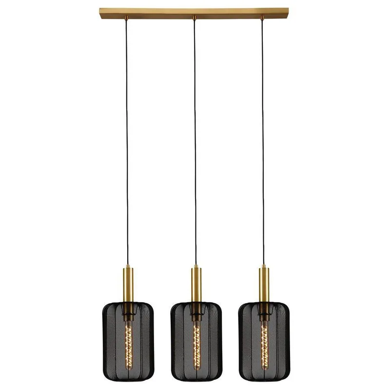 Aanbieding Lucide CORINA Hanglamp - Zwart