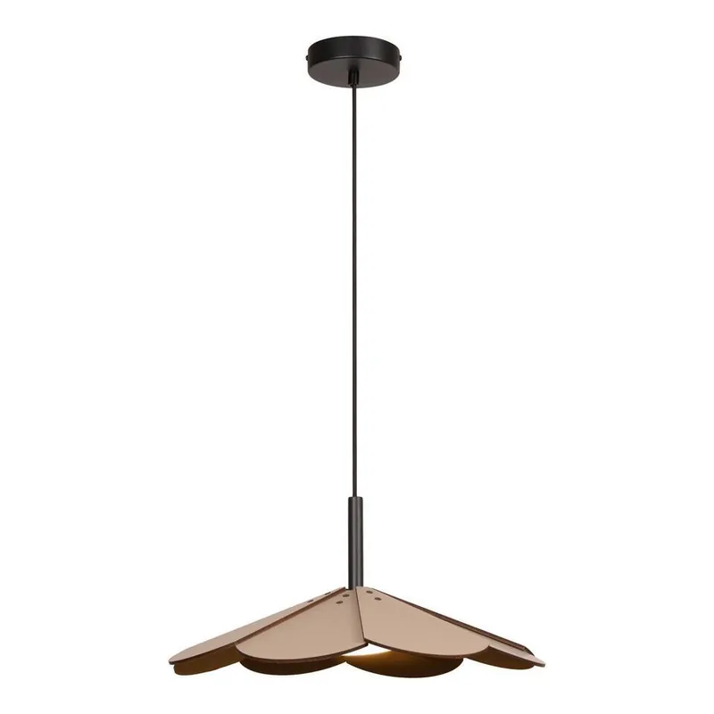 Nieuw Lucide BLOMSTER Hanglamp - Taupe