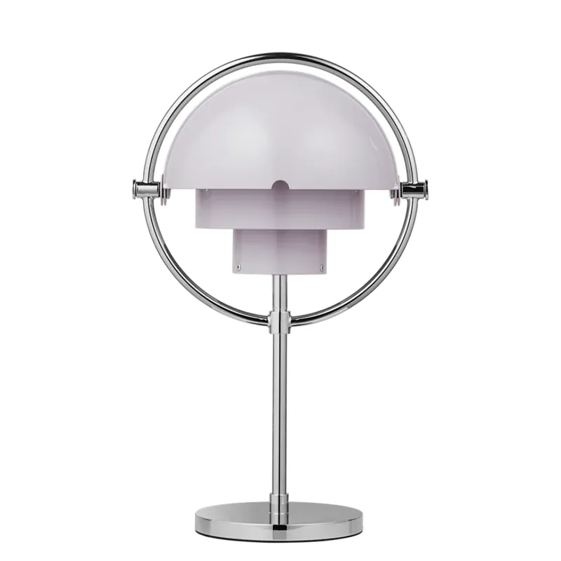Koopje Multi - Lite Portable Lamp chrome - Pale Lilac