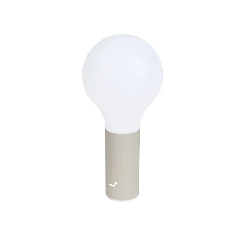 Koop Online Draagbare buitenlamp IP54 grijs