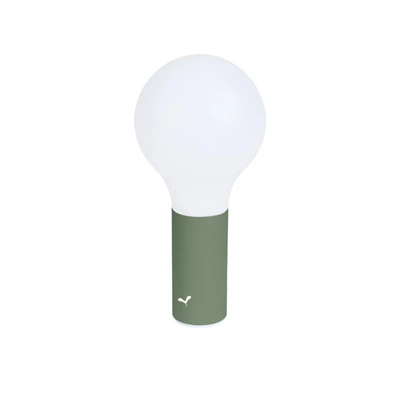 Finale Uitverkoop Draagbare buitenlamp IP54 groen