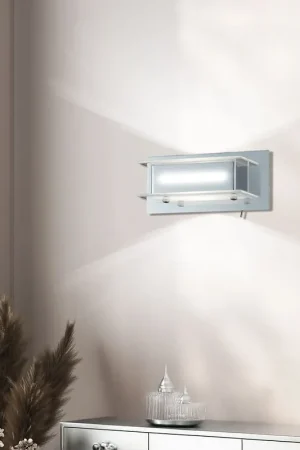 Moderne 5 watt COB-LED design wandlamp Gratis Verzending