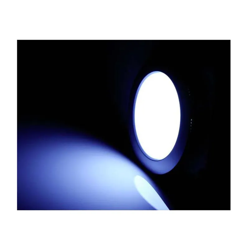 Rond LED-paneel met 120 LED's Exclusieve Aanbieding