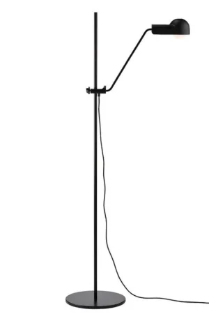Speciale Aanbieding Karakter - Domo Vloerlamp , Aluminium Staal