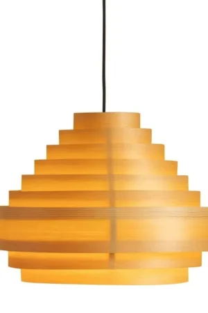 Vaarnii 1001 Hans hanglamp grenen Ø38 Koop Vandaag