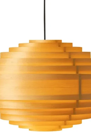 Seizoensaanbieding Vaarnii 1002 Hans hanglamp grenen XL / Ø70