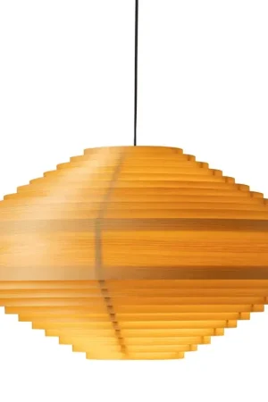Vaarnii 1003 Hans hanglamp grenen XL Must-Have